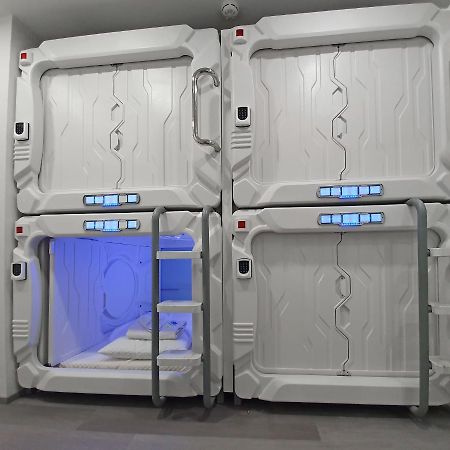 Capsule Hostels 탈린 외부 사진