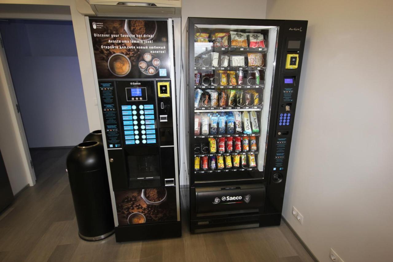 Capsule Hostels 탈린 외부 사진