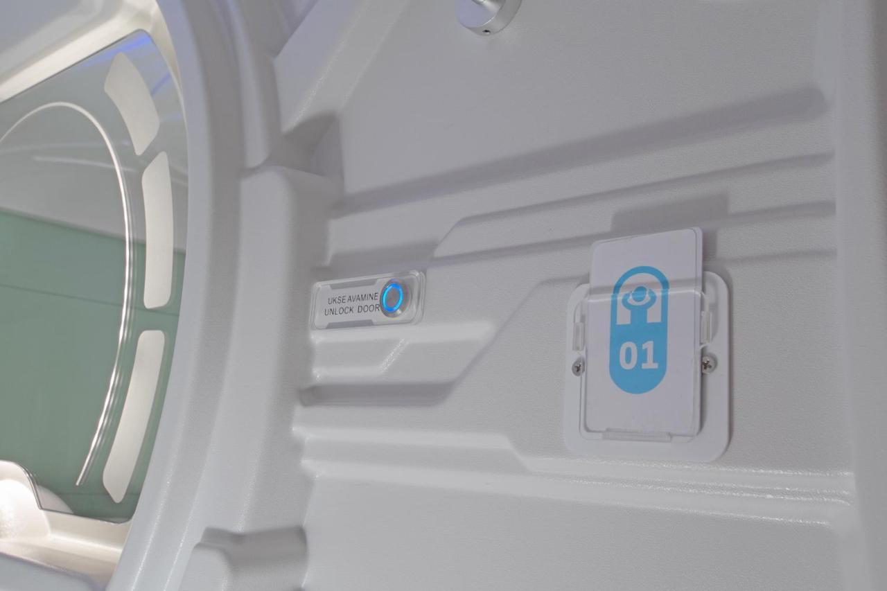 Capsule Hostels 탈린 외부 사진
