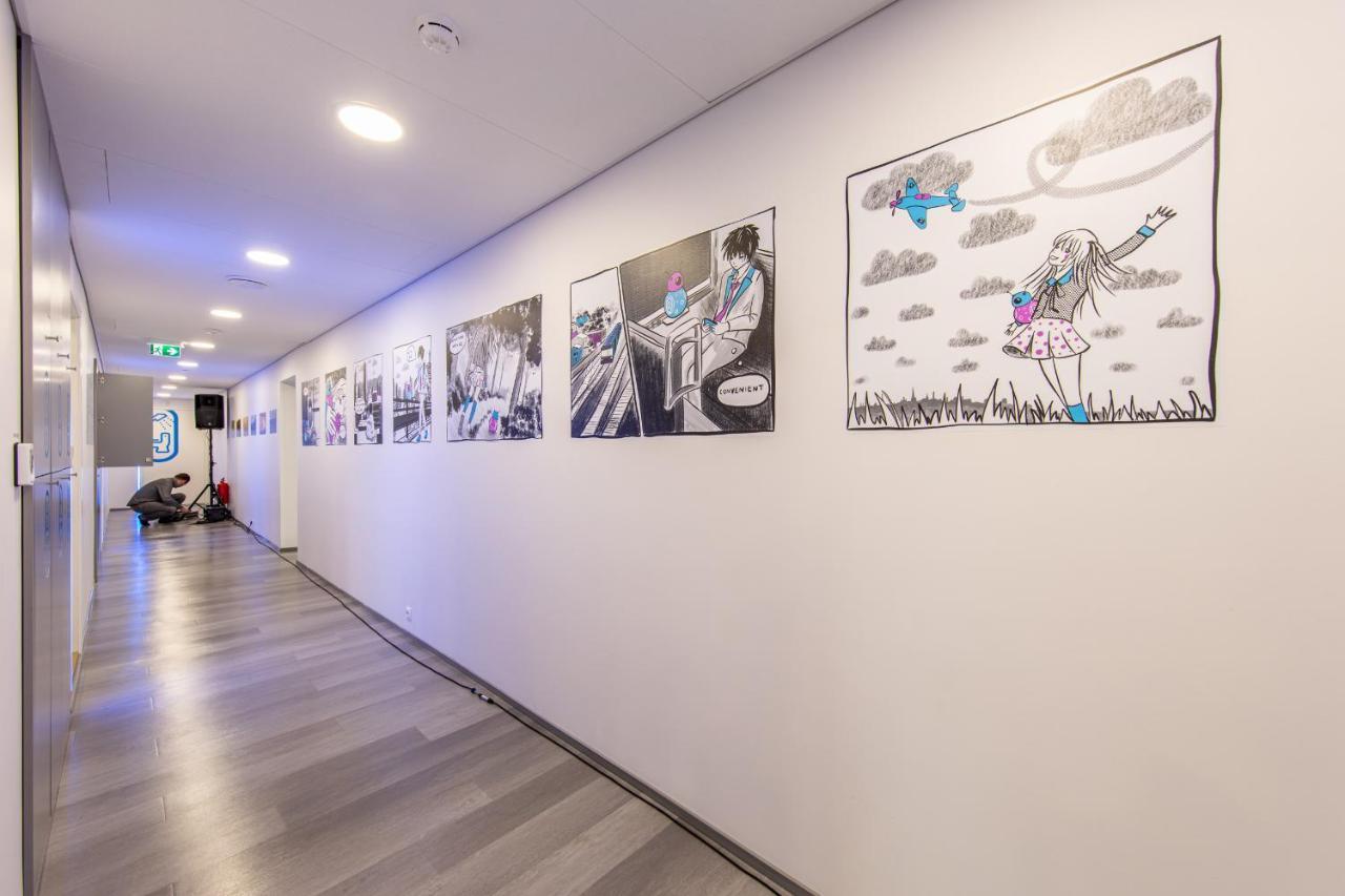 Capsule Hostels 탈린 외부 사진