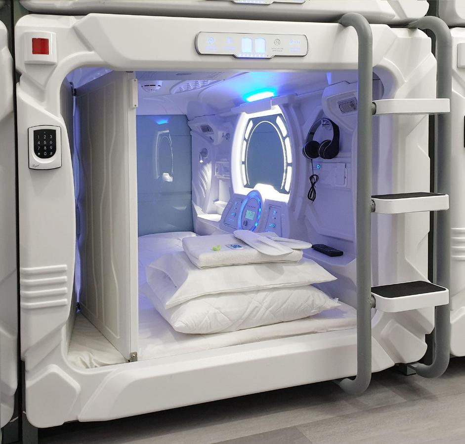 Capsule Hostels 탈린 외부 사진