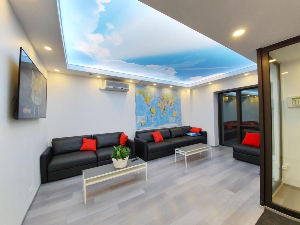 Capsule Hostels 탈린 외부 사진