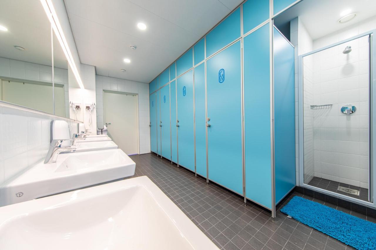 Capsule Hostels 탈린 외부 사진