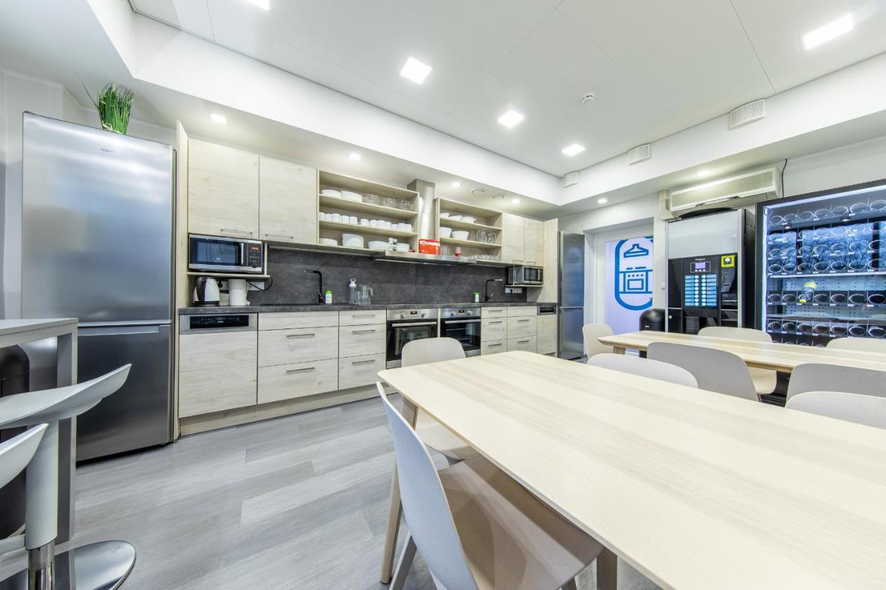 Capsule Hostels 탈린 외부 사진