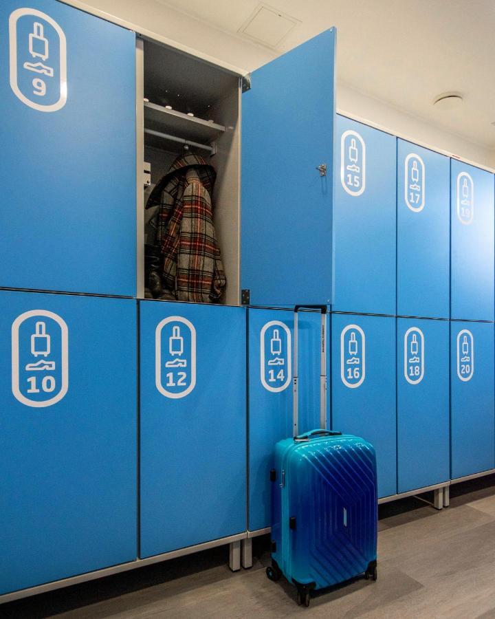 Capsule Hostels 탈린 외부 사진