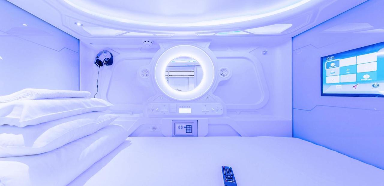 Capsule Hostels 탈린 외부 사진