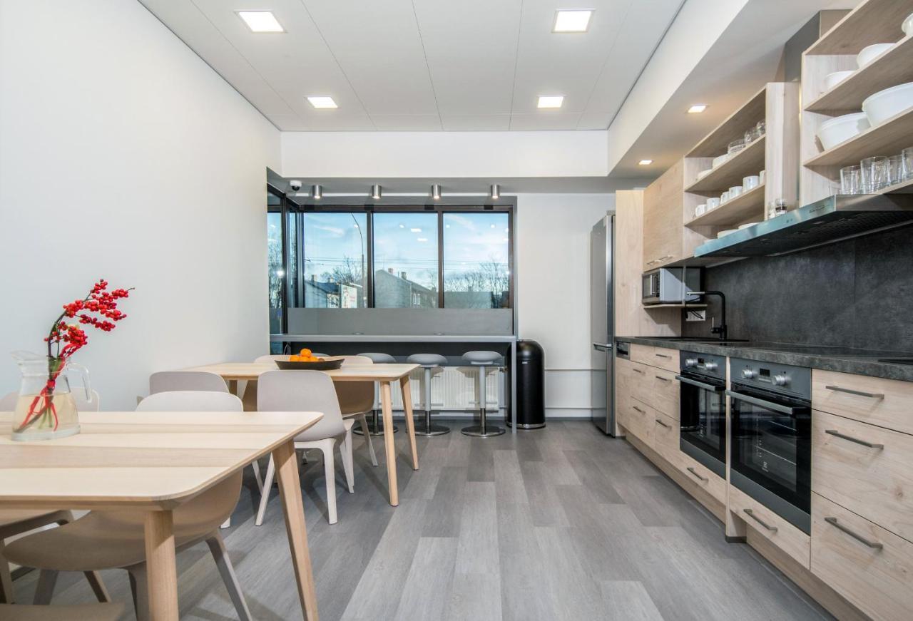 Capsule Hostels 탈린 외부 사진